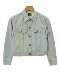 Lee デニムジャケット レディース 【古着】【中古】【送料無料】