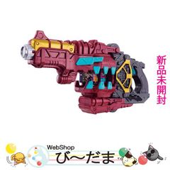 [bn:15]  【未開封】 仮面ライダーガヴ DX変身銃ベイクマグナム◆新品Ssのサムネイル