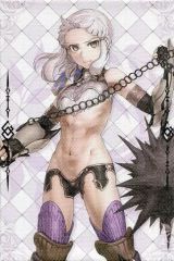 [중고] 캔버스 보드·캔버스 아트 버서커/펜테실레이아 캔버스 보드-Epic of Remnant- [이치반 쿠지 Fate/Grand Order-무장 완료, 영기외골괴 [오르테나우스]-] B상