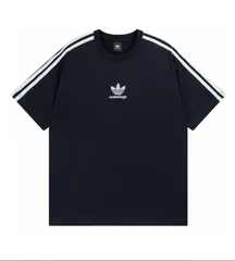 2024年最新】balenciaga adidas tシャツの人気アイテム - メルカリ