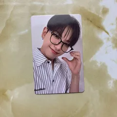 BOYNEXTDOOR Walmart アメリカ トレカ ジェヒョン BOYNEXTDOOR JAEHYUN 19.99 PHOTOCARD WALMART EXCLUSIVE US