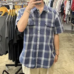 【TOMMY HILFIGER / トミーヒルフィガー】チェックシャツ