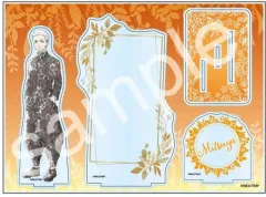 【中古】アクリルスタンド・アクリルパネル 三ツ谷隆(学ラン) こもれびアート アクリルジオラマ 「東京リベンジャーズ」