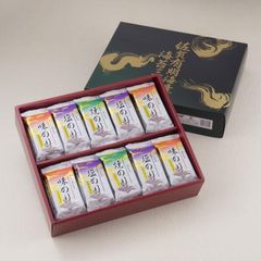 サン海苔 佐賀有明海産海苔三昧 ギフト（NT-50S：4901873861506）