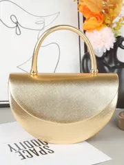 バッグ レディース ドレスバッグ エレガントな女性用ハンドバッグ、ミニマリストなファッションレディースパーティークラッチ、チェーンストラップシックなイブニングバッグ、軽量でラグジュアリーなデザイン、パーティー、結婚