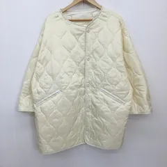 FREAK'S STORE フリークスストア コート F23-TKF-03 キルティングコートのサムネイル