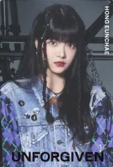 【中古】食玩 ステッカー・シール R-20 ホン・ウンチェ 「LE SSERAFIM ウエハース」