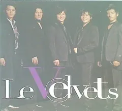 2024年最新】le velvets cdの人気アイテム - メルカリ