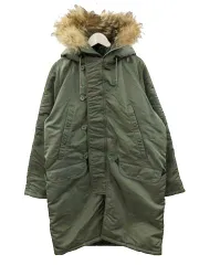 SPIEWAK スピワック N-3B USA製 レアサイズ 42 OD 中古・古着通販】SPIEWAK (スピワック) N-3Bタイプコート