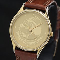 希少SEIKO 東京ディズニーランド グランドオープン記念 シンデレラ城