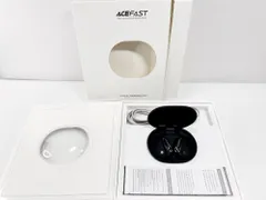 【HY】【中古】ACEFIT Air ワイヤレスイヤホン FA002 Bluetooth5.4 オープンイヤー型 ENCノイズ低減 防水防塵IP54 32時間再生 クイック充電 軽量設計[送料無料(一部地域を除く)]HY003