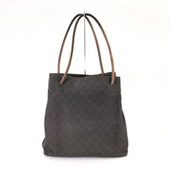 GUCCI グッチ GGキャンバストートバッグショルダーバッグ＊現状品＊