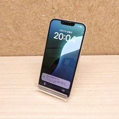 iPhone14 MPUQ3J/A 128GB ホワイト SIMロックなし Apple
