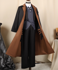 文豪ストレイドッグス 中原中也 コスプレフルセット（太宰治CP対応）