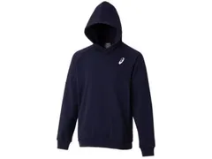 asics アシックス FILED PARKA ネイビー 2XL 2121A243 400 | スポーツ 運動 衣類 服 ウエア ウェア 男性 紳士服 メンズ 野球 ベースボール トップス 長袖 ロングスリーブ パーカー スウェット チーム対応 万能 マルチ 