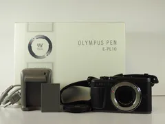 2023年最新】olympus pen e-pl10の人気アイテム - メルカリ