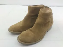 ◇ enchanted エンチャンテッド ショート ブーツ サイズ36 ベージュ系 レディース P  【1210270007312】