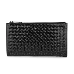 新品 ボッテガヴェネタ BOTTEGA VENETA クラッチバッグ ポーチ ネロ