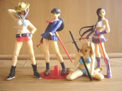 2025年最新】お姉チャンバラ フィギュアの人気アイテム - メルカリ