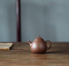 中国茶器　紫砂壺　急須