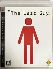 【中古】(未使用･未開封品)The Last Guy(ザ ラストガイ) - PS3