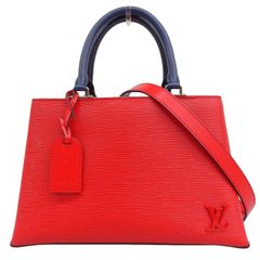 ルイヴィトン LOUIS VUITTON エピ クレベールPM 2WAYバッグ ハンドバッグ ショルダーバッグ コクリコ M51333 中古 新入荷 LV1825