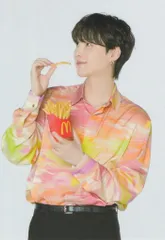 BTS BTS×McD SUGA トレーディングカード