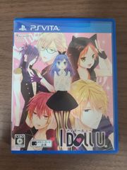 【PS Vita】I DOLL U アイドルユー