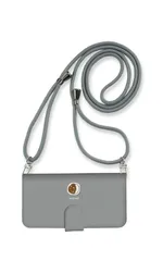 iPhone14ProMax ケース 手帳型 アイフォン14 プロマックス スマホケース 携帯ケース かわいい カレー イラスト パステル ストラップ付 カラー06