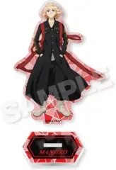 【中古】アクリルスタンド・アクリルパネル 佐野万次郎(マイキー/A) 結成記念ver.  アクリルスタンド 「東京リベンジャーズ」