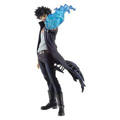 [중고] 이치 반 쿠지 나의 히어로 아카데미아 HERO VS VILLAINS G상 荼毘;figure 전1종