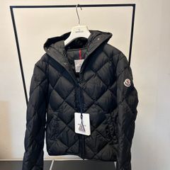 モンクレール MONCLER★ARVOUIN★ブラック★サイズ1★2023〜2024年