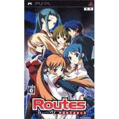 【中古】(未使用･未開封品)ルーツ ポータブル - PSP