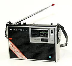 ソニーSONY 3BANDラジオ ICF~5400 2025年最新】sony ICF-5400の人気アイテム - メルカリ