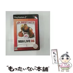 【中古】 NBAライブ 06 EA BEST HITS [PS2] / エレクトロニック・アーツ