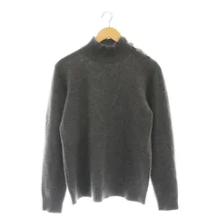 アニエスベーオム Agnes b. homme PARIS ニット セーター 長袖 グレー /NR ■OSのサムネイル