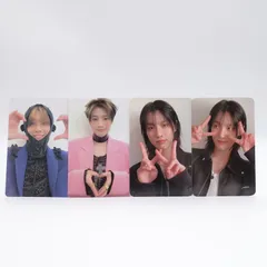 woodz スンヨン colorful trauma mwave 特典 トレカ