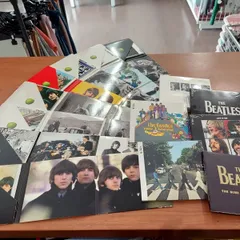 〇ザ・ビートルズBOX　CD＆DVD14枚セット