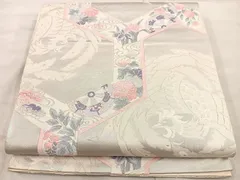 平和屋着物∞羽織　型染め　花籬文　正絹　逸品　CABC3155ua 楽天市場】平和屋着物□上質な小紋 切嵌花文 正絹 逸品 DABA8786du