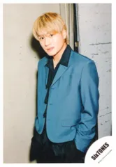 SixTONES 共鳴/FASHION 森本慎太郎 公式写真 *1枚