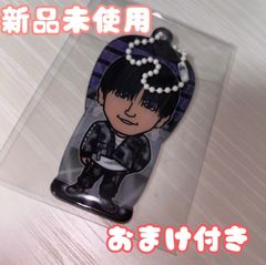 川村壱馬 背景ありクリアチャーム 雑誌衣装 - メルカリ