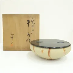 は*な様 【古備前　水指　窯印あり　昭和初期】備前焼　茶道具 は*な様 【古備前 水指 窯印あり 昭和初期】備前焼 茶道具 水指