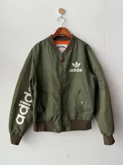 2025年最新】adidas ma-1の人気アイテム - メルカリ