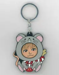 【中古】キーホルダー 吉野北人(THE RAMPAGE) NEW YEAR 2020 着ぐるみラバーキーホルダー EXILE TRIBE STATION限定