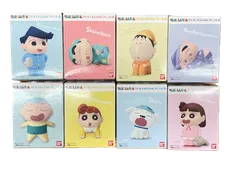 クレヨンしんちゃん フレンズ4　全8種セット