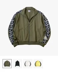 KAPITAL 24AW トラックジャケット WILLY CHAVARRIA×MINEDENIM デニムトラッカージャケット Twist