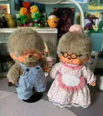 2025年最新】モンチッチおじいちゃんの人気アイテム - メルカリ