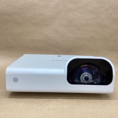 ランプ使用306時間 SONY 超短焦点プロジェクター VPL-SW235 3000ルメーン D-SUB HDMI USB-Bケーブル リモコン