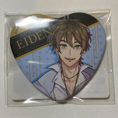 ニューカーニバル 缶バッジ エイト - メルカリ