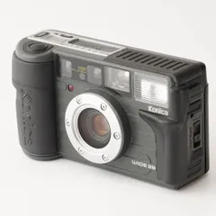 ⌘完動品！ 作例あり！ Konica 現場監督 35WB⌘ 稀有KONICA 現場監督35WB ECO 橘色